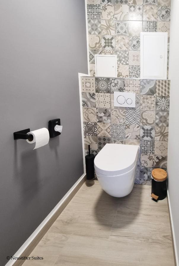 St. Antoni Suite 3 アイゼンシュタット エクステリア 写真