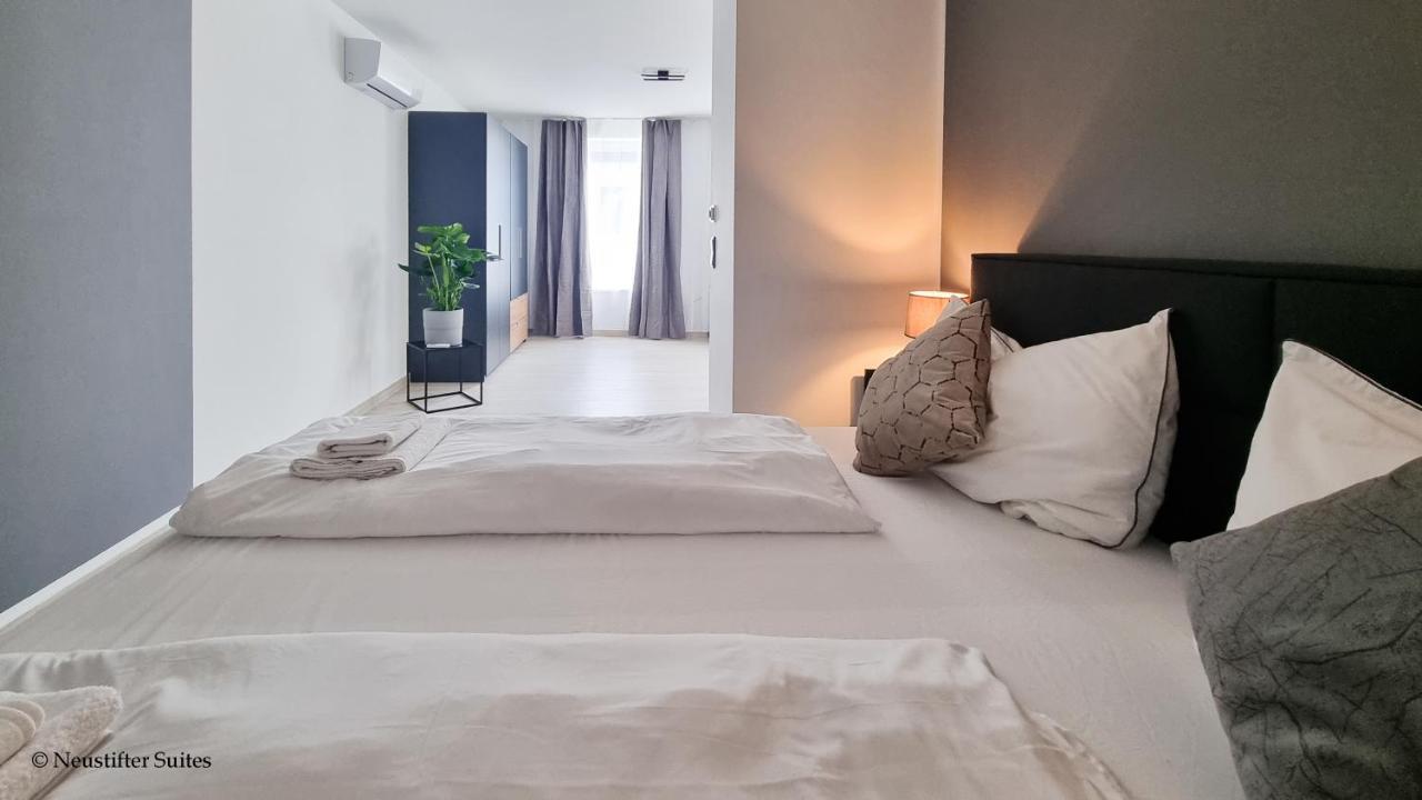 St. Antoni Suite 3 アイゼンシュタット エクステリア 写真