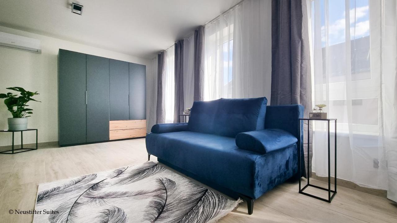 St. Antoni Suite 3 アイゼンシュタット エクステリア 写真