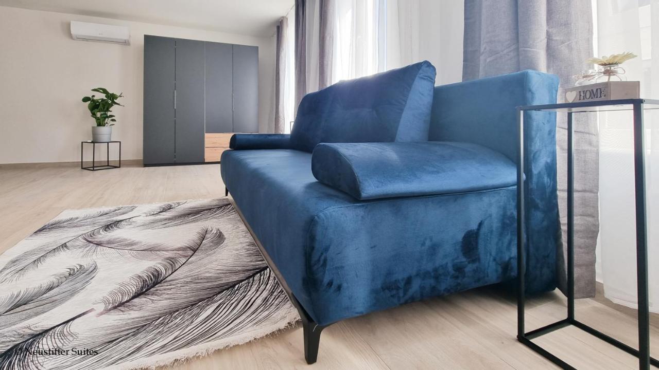 St. Antoni Suite 3 アイゼンシュタット エクステリア 写真